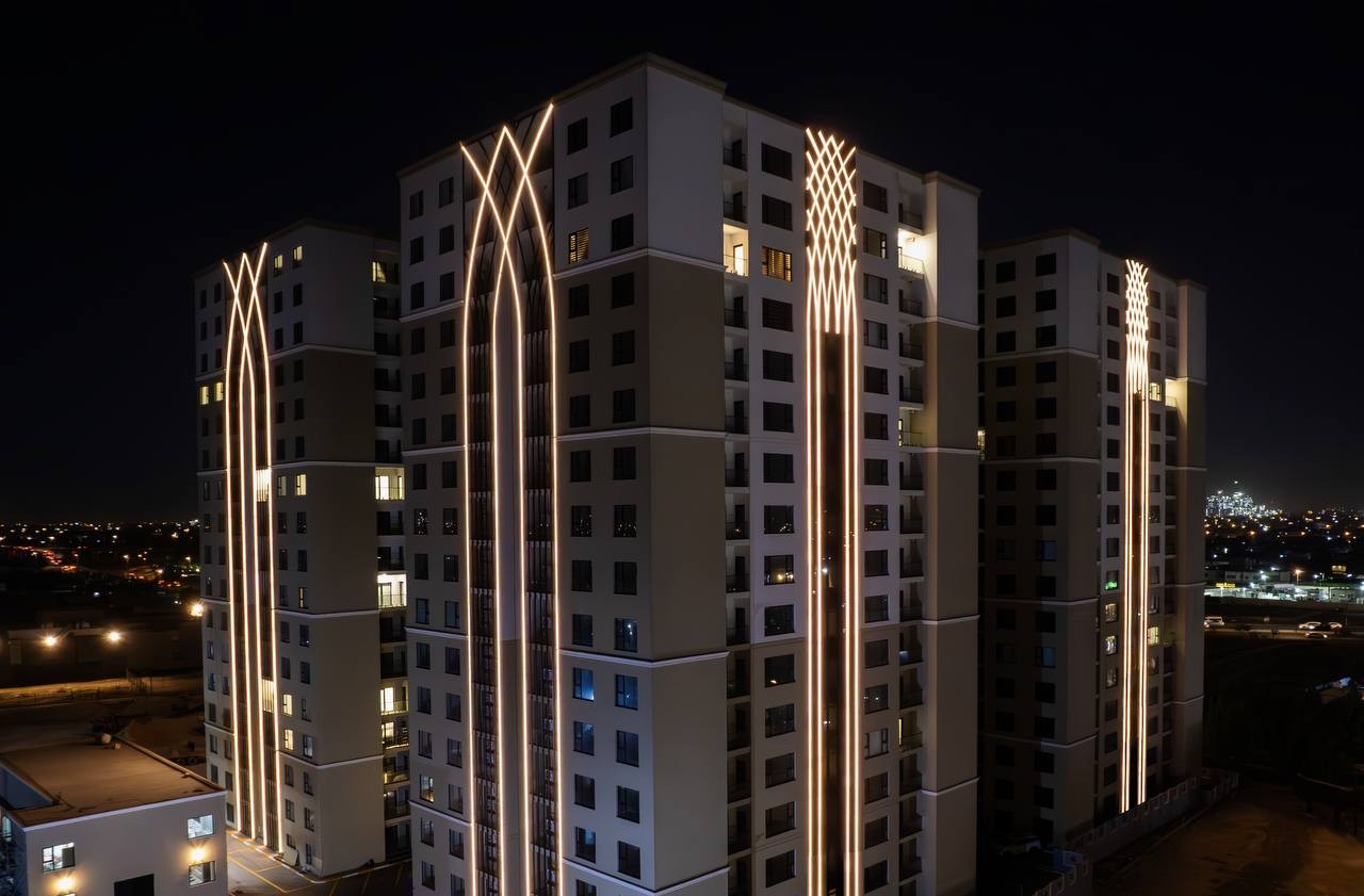 خدمة الإضاءة